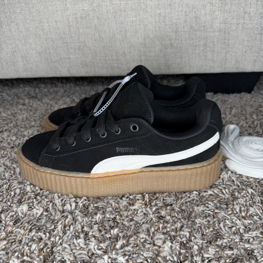 PUMA x Fenty CREEPER PHATTY Women’s Size 9 Black